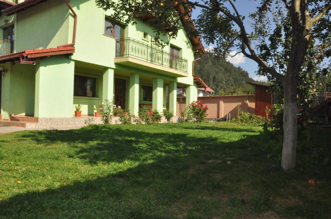 Vilman House Hotel Risnov Exterior photo