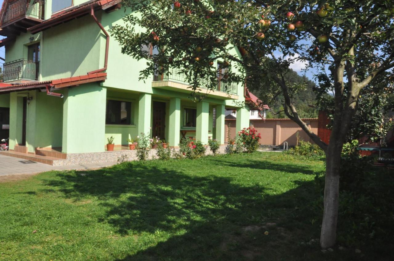 Vilman House Hotel Risnov Exterior photo
